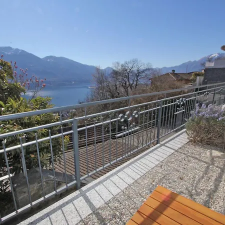 Apartman Casa Serena, 3-zimmerwohnung-duplex By Holap Sa *